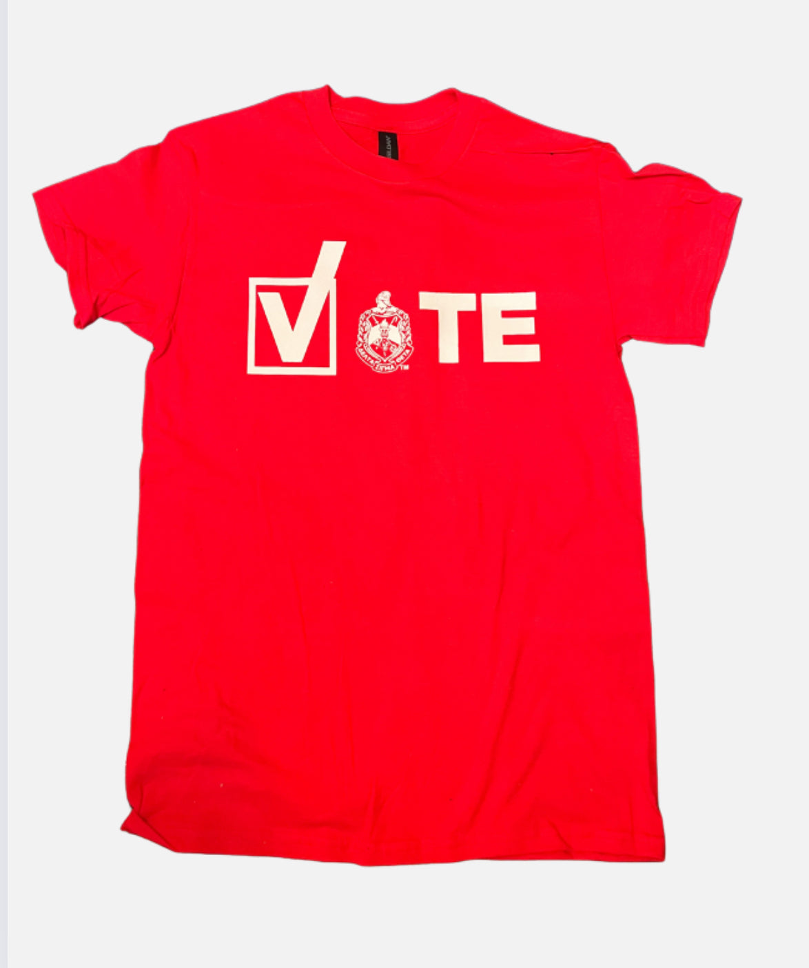 Delta Vote Box Tee