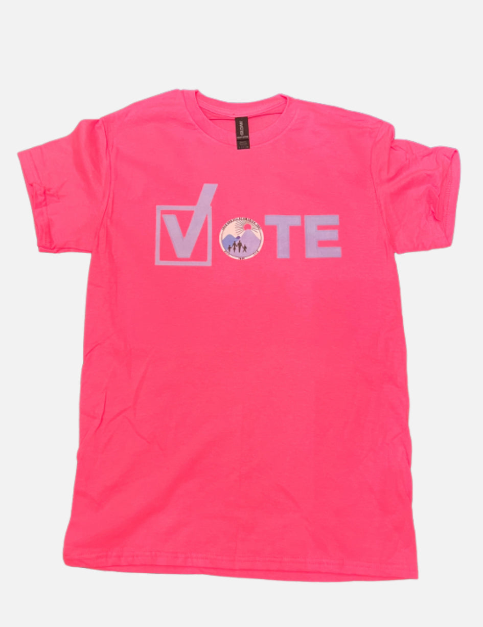 JJOA Vote Box Tee