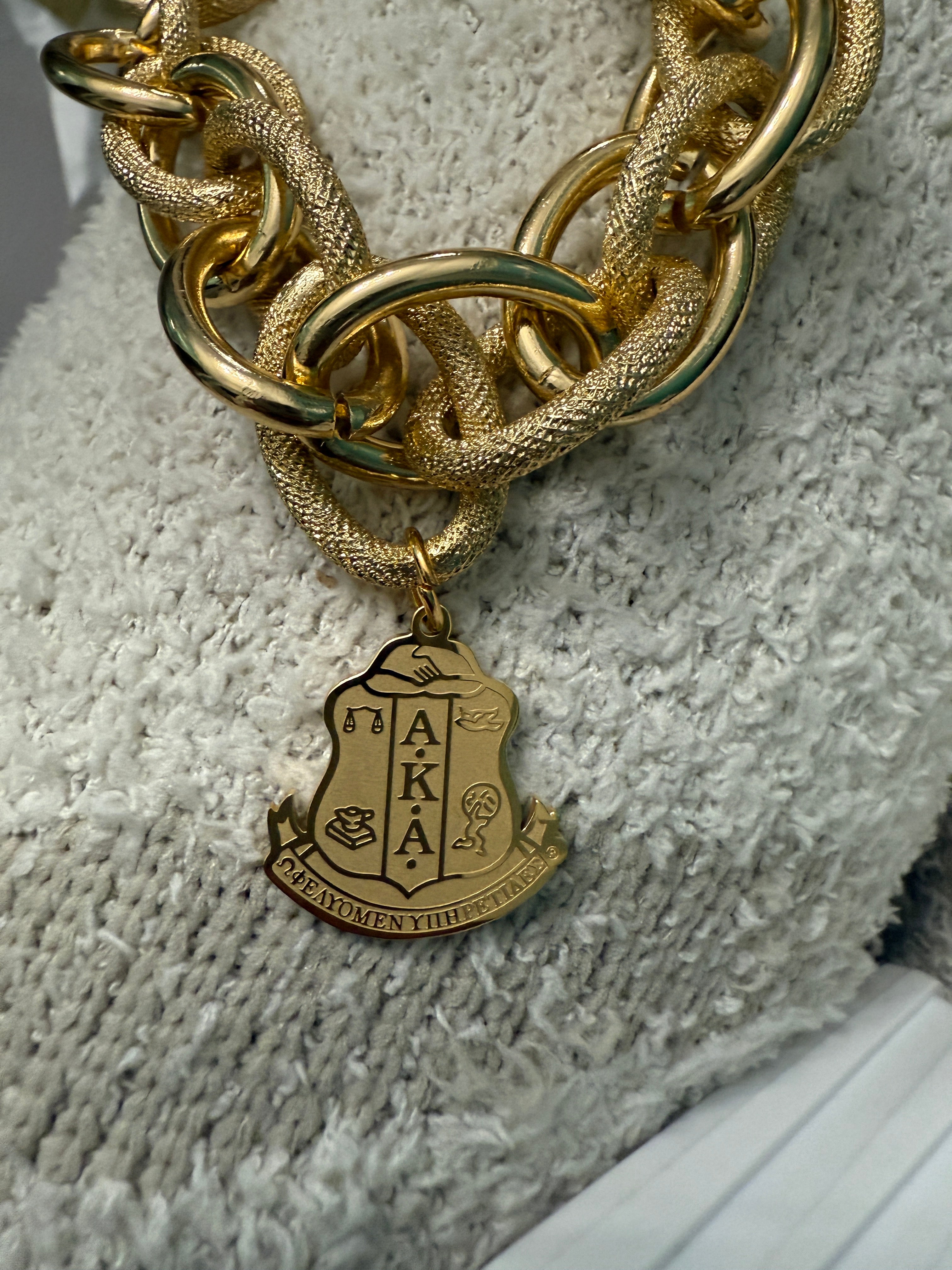AKA Rope Chain bracelet