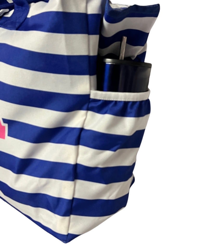 Jack and Jill Beach Bag
