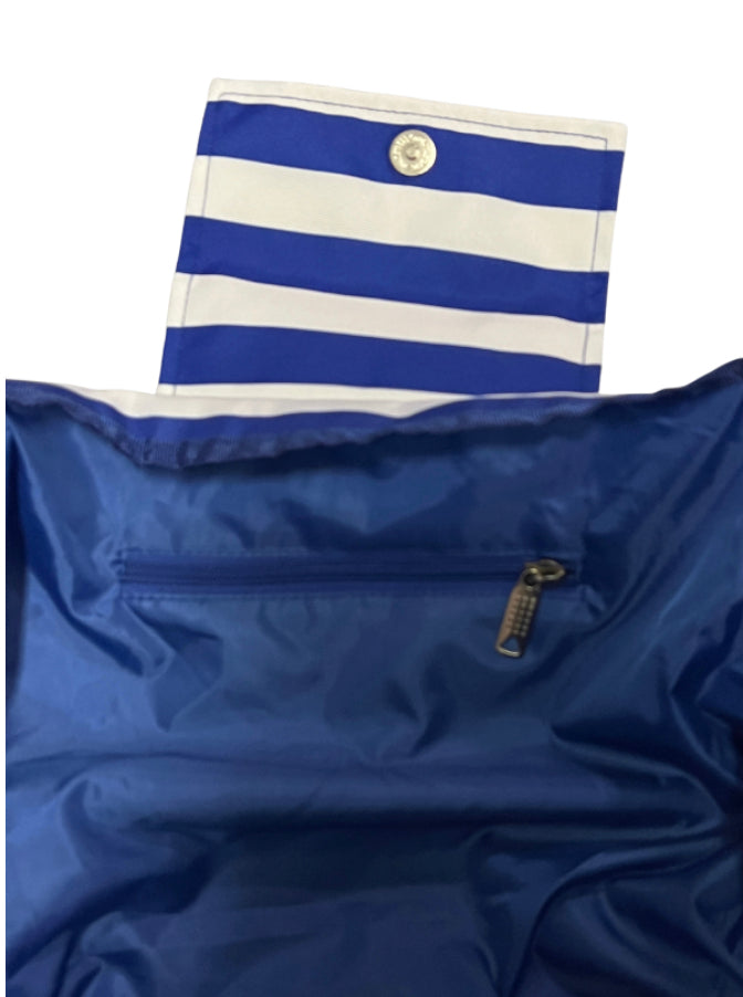 Jack and Jill Beach Bag