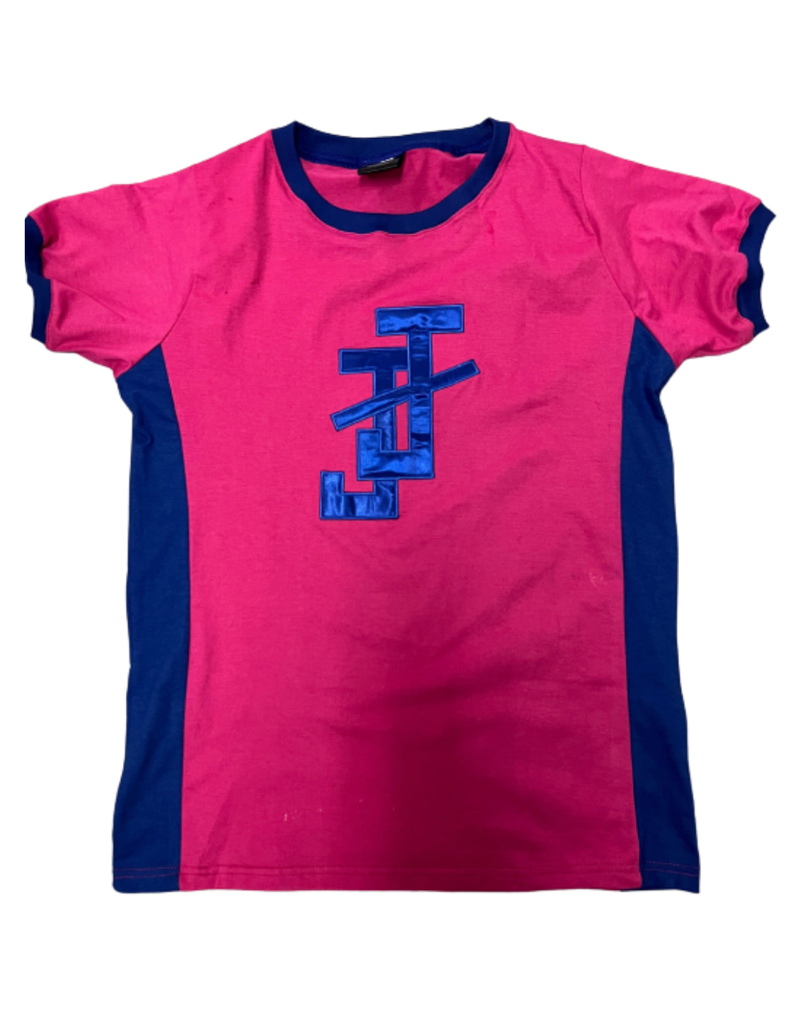 Jack and Jill Ringer T-shirt