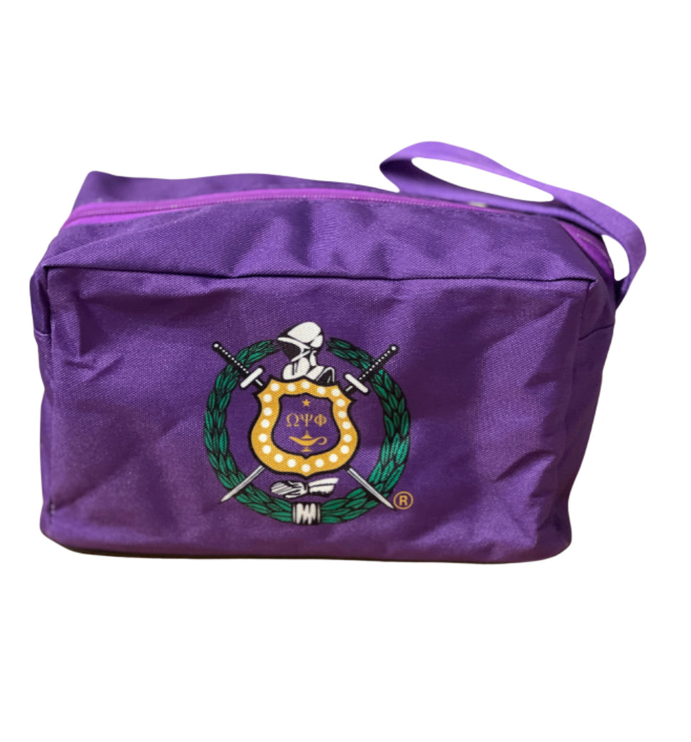 Omega Toiletry Bag