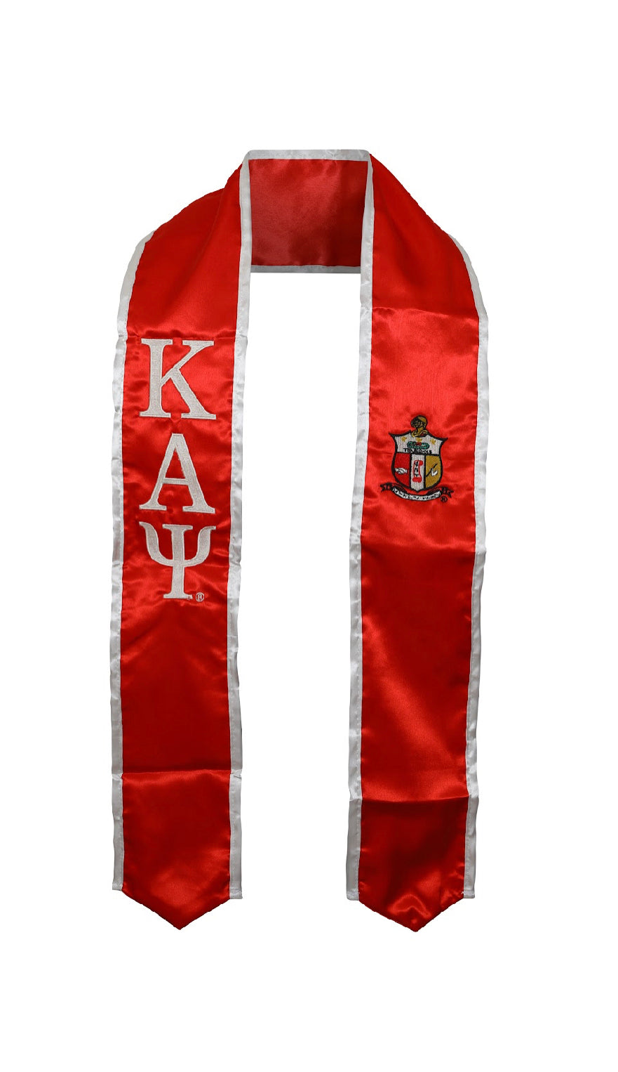 Kappa Graduation Stoles