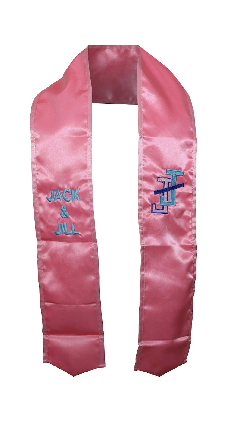 Jack & Jill Graduation Stoles