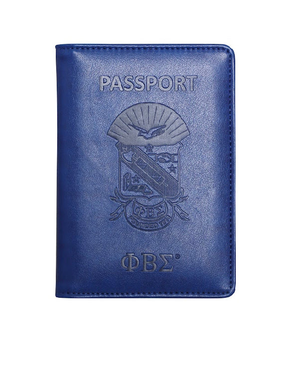 SIGMA PASSPORT COVER