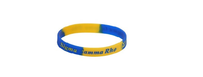 SGRHO SILICONE BRACELET