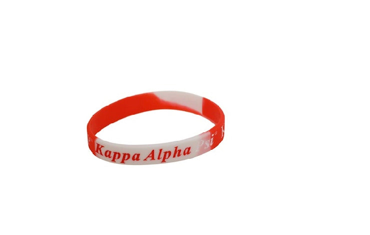 KAPPA SILICONE BRACELET