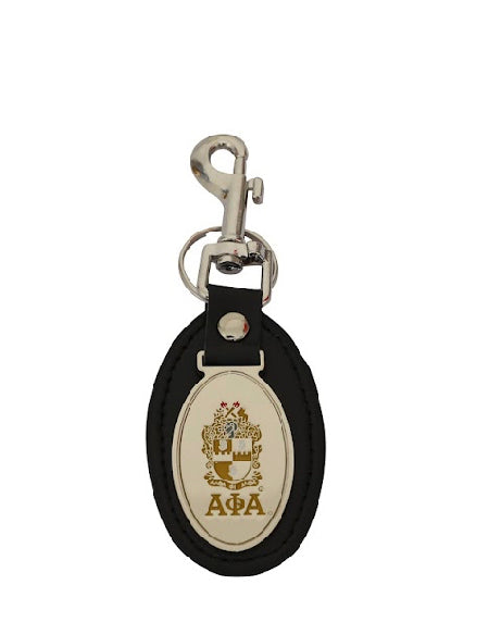 Alpha-KEY RING