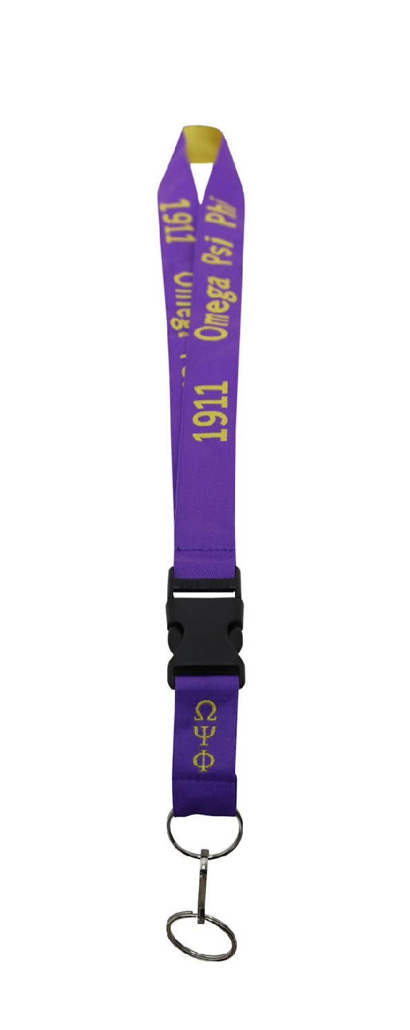 OMEGA LANYARD