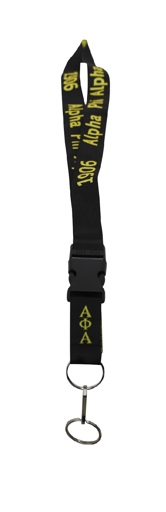 ALPHA LANYARD