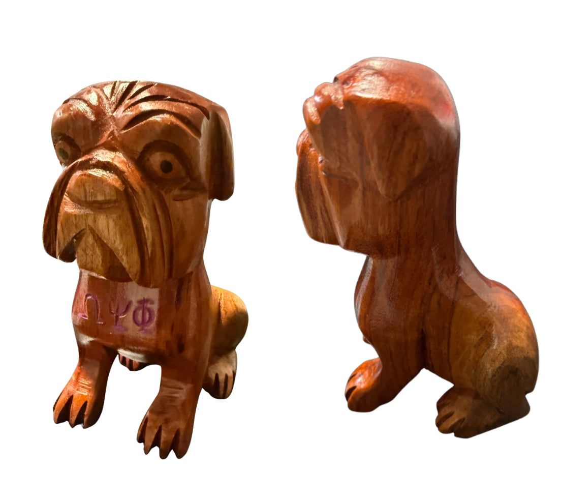 Omega Wood Dog-Tabletop