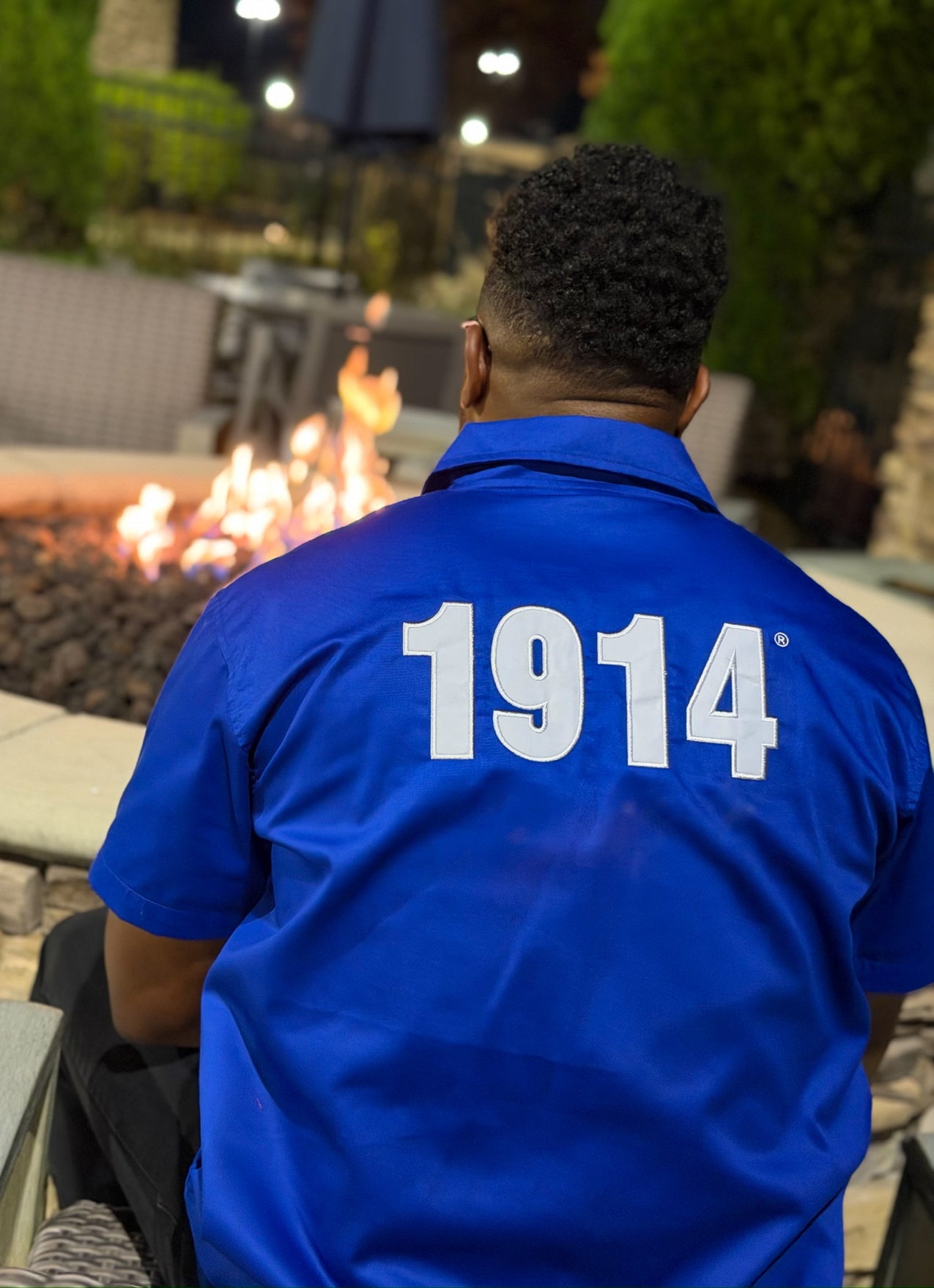 Sigma Mechanic Shirt