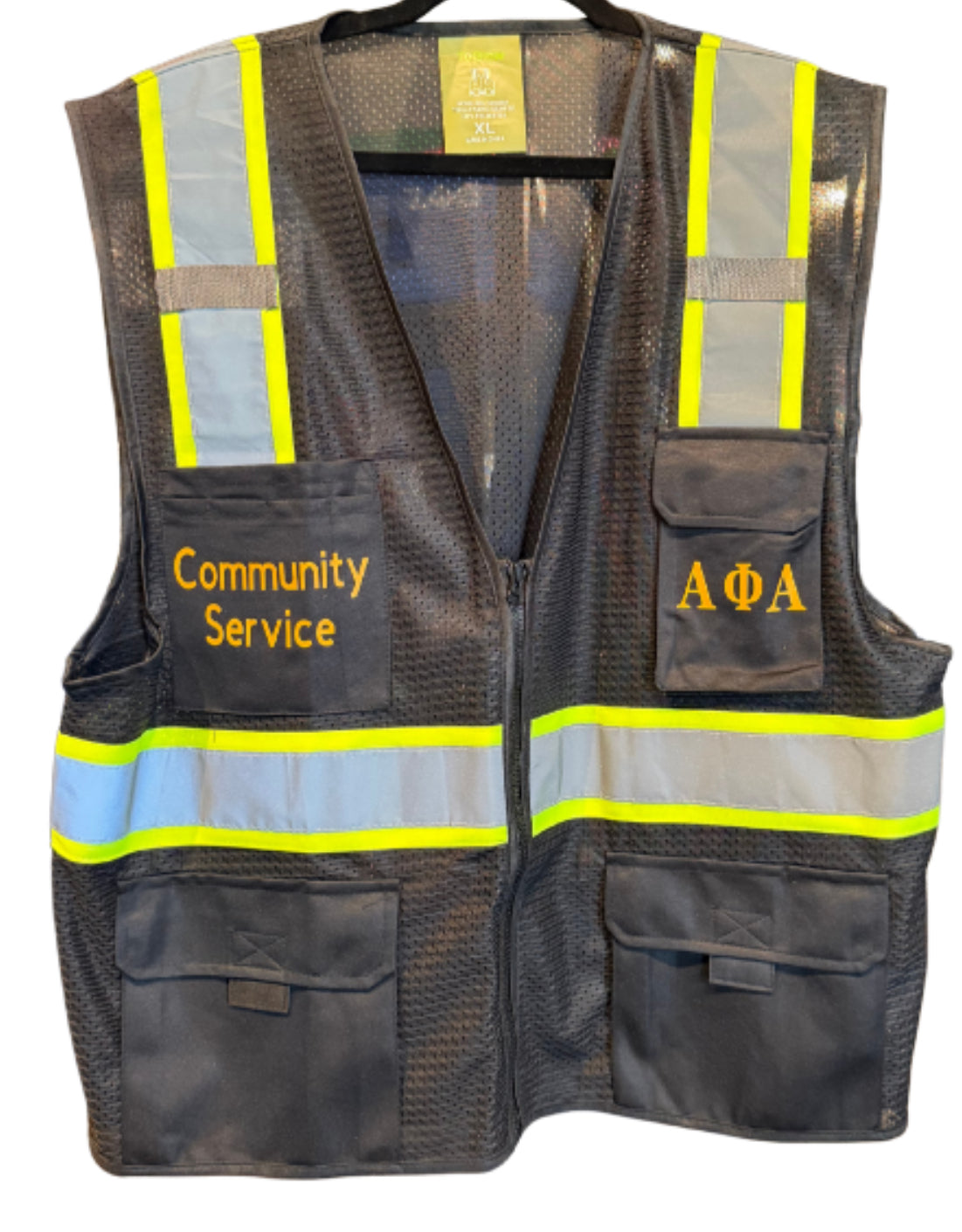 ALPHA SAFETY VEST