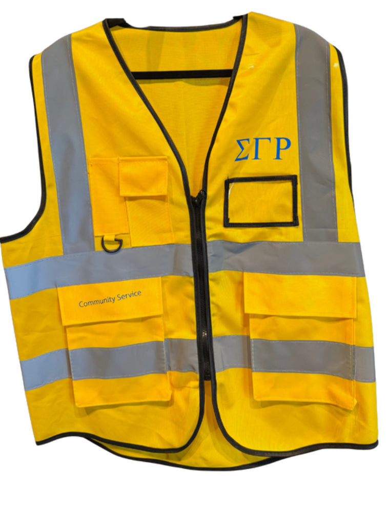 SGRHO SAFETY VEST