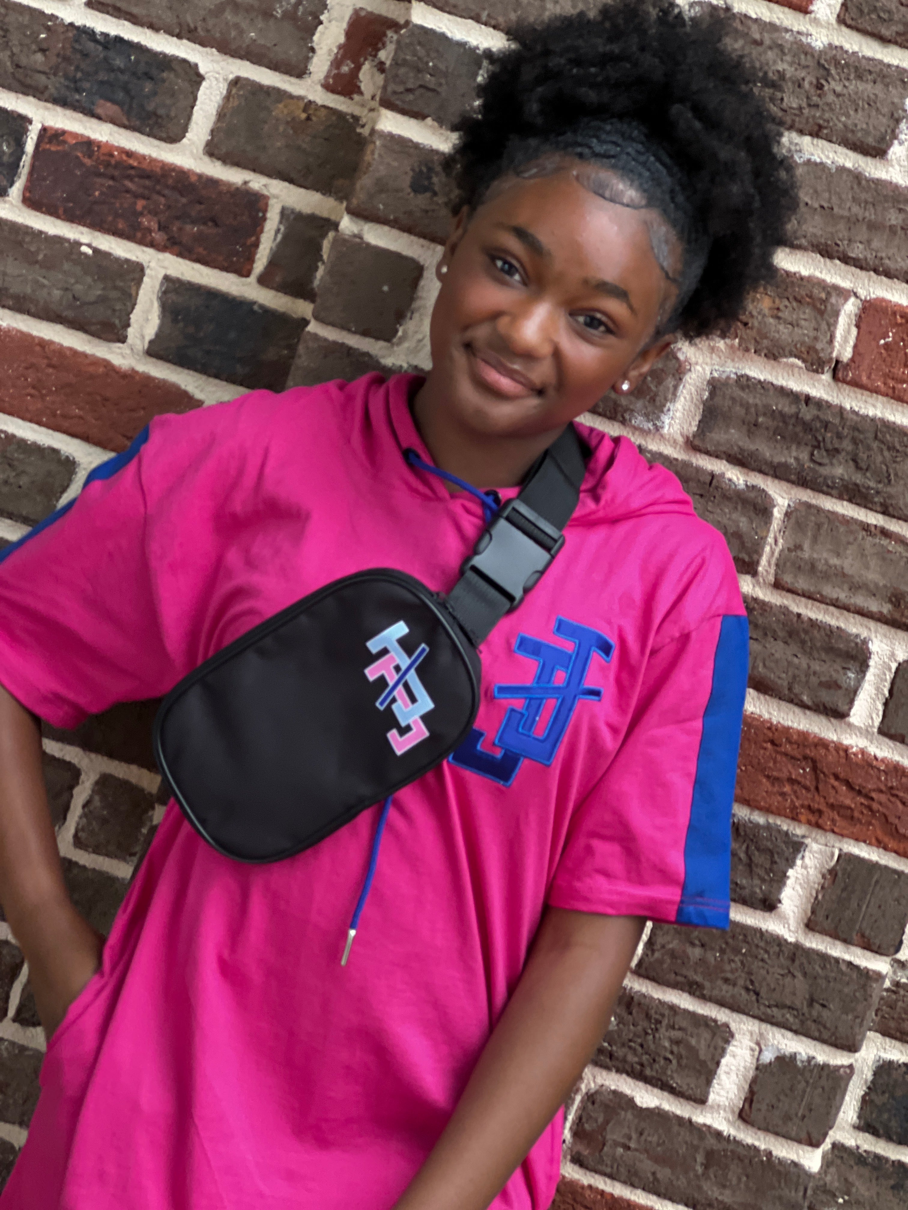 Jack and Jill Belt Bag