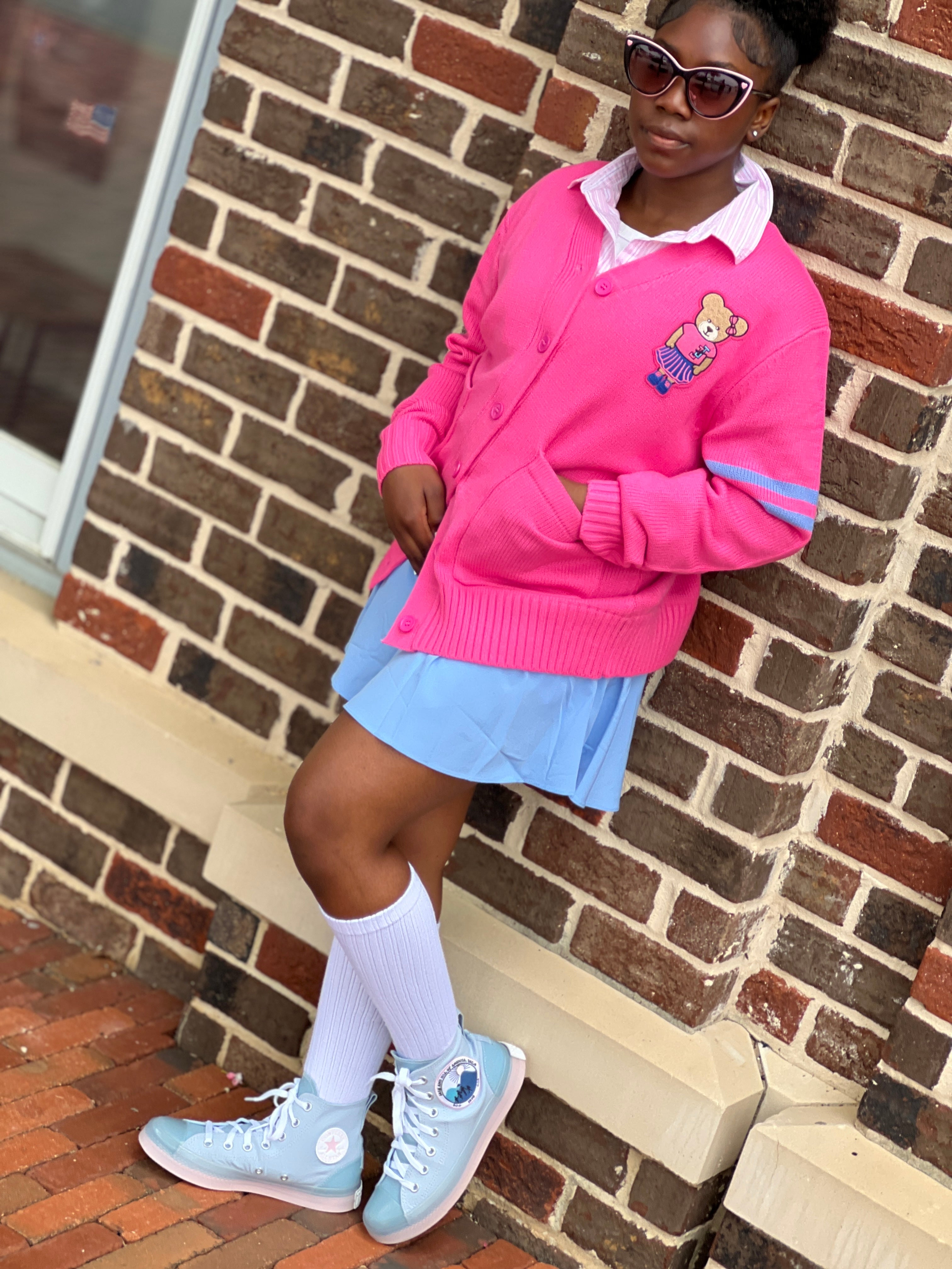 Jack & Jill cardigan