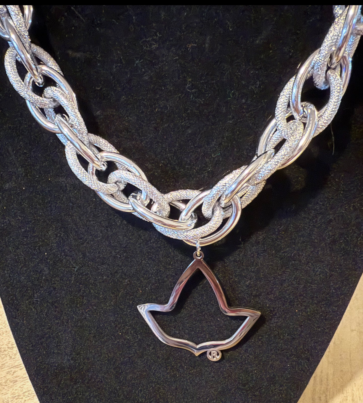 Ivy Rope necklace
