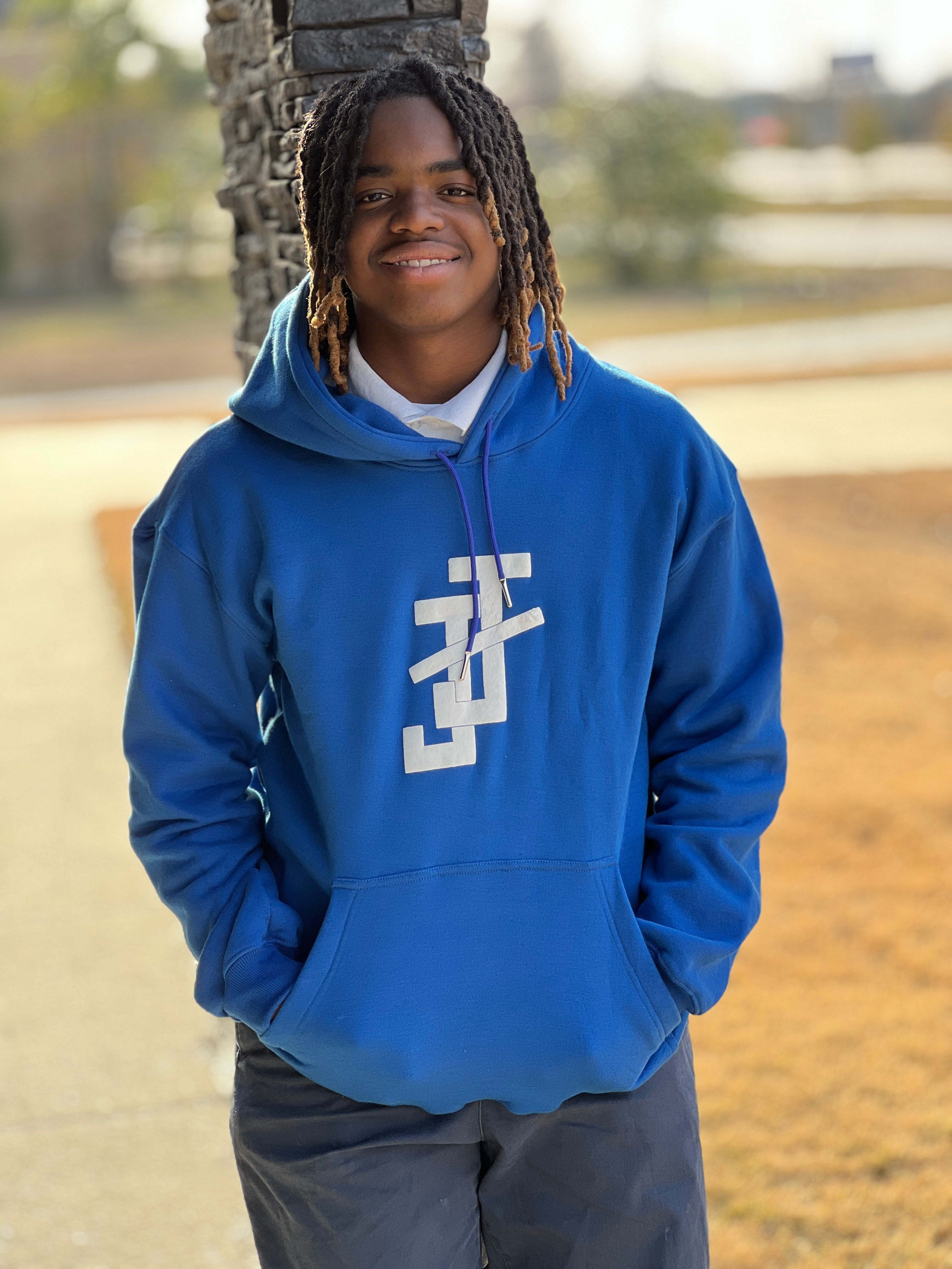 Jack and Jill Hoodie- Final Sale. No refunds or exchanges