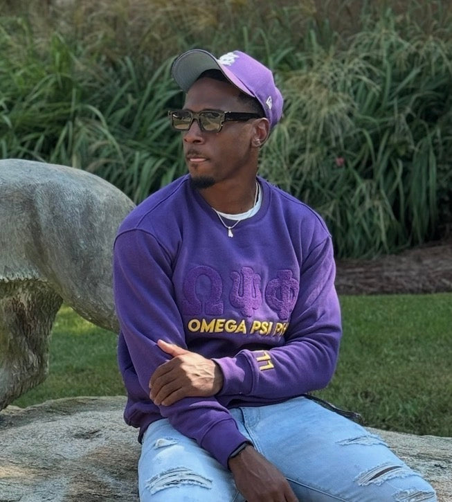 Omega Originator Sweatshirt