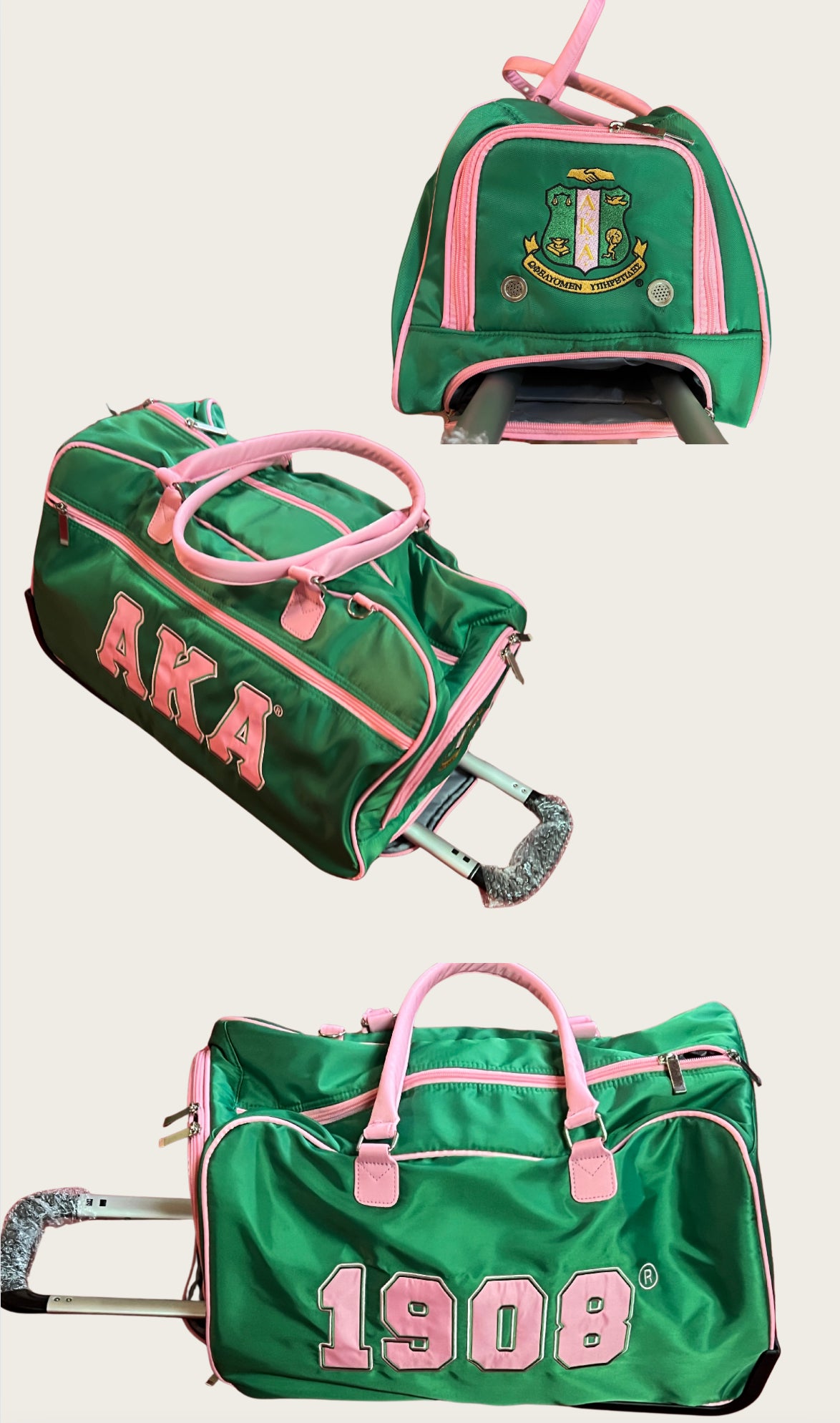 AKA TROLLEY BAG