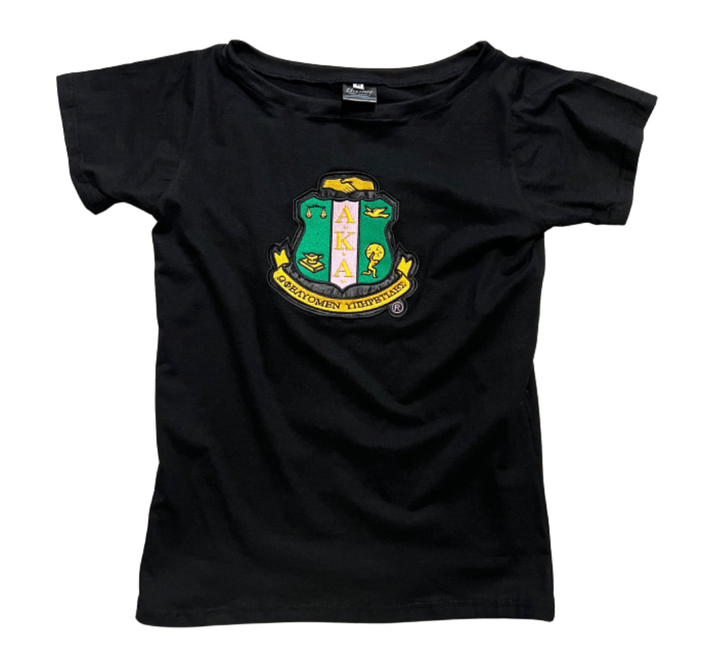 AKA off shoulder Tee