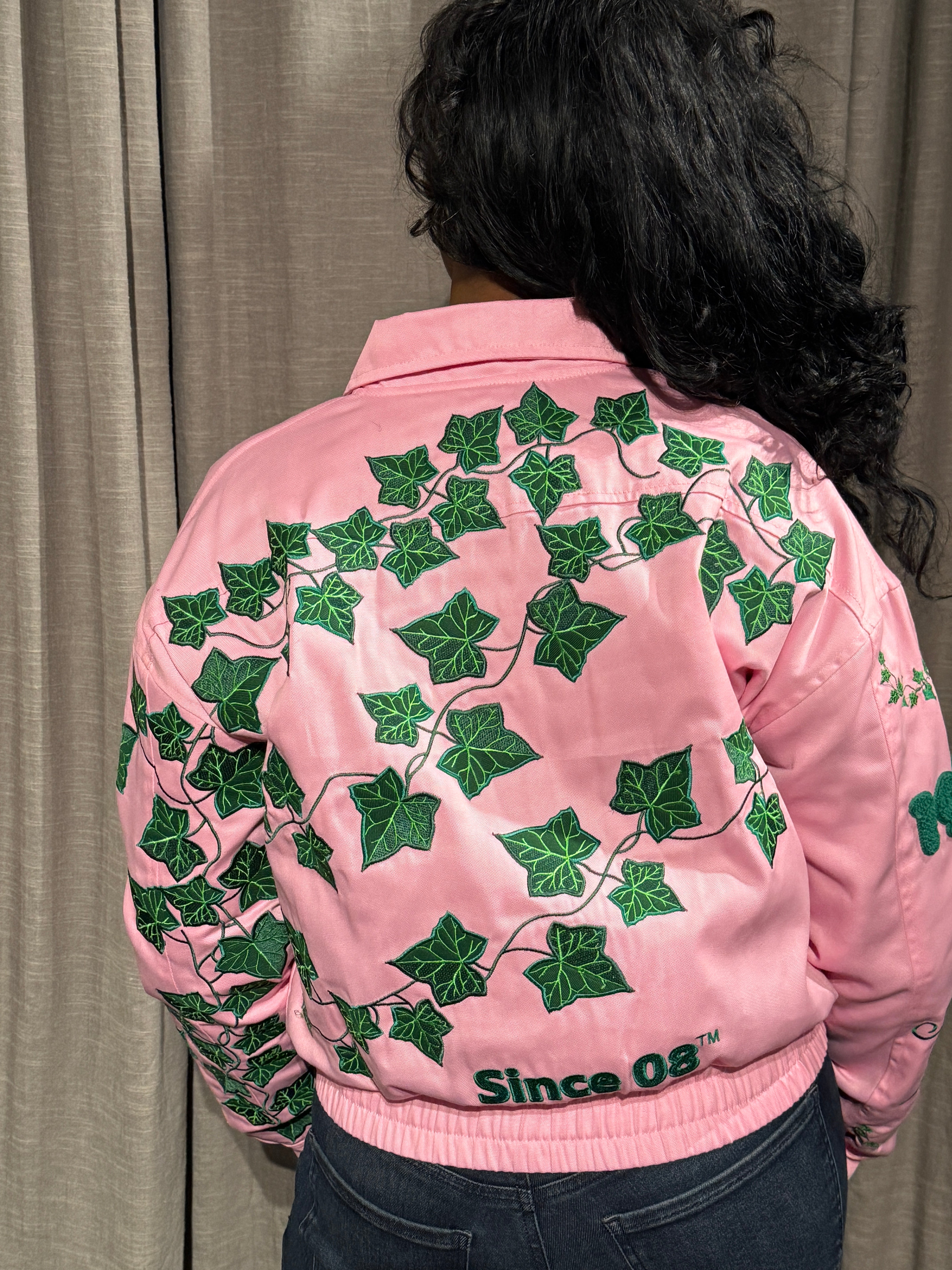 Ivy Heritage Jacket- Pre Order. Ships by 1/20/26