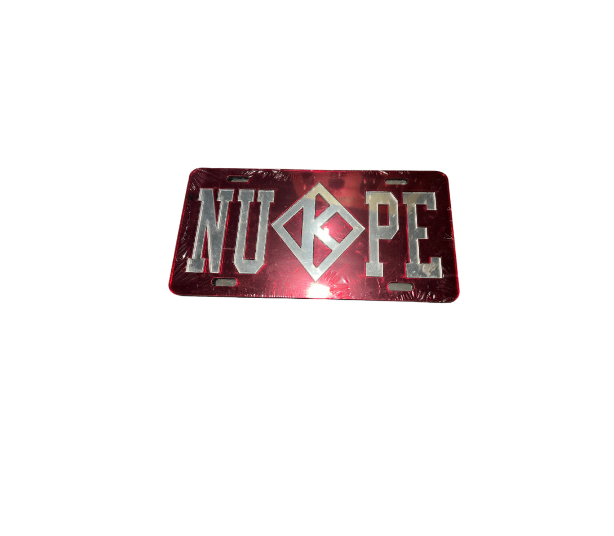 KAPPA CAR TAG