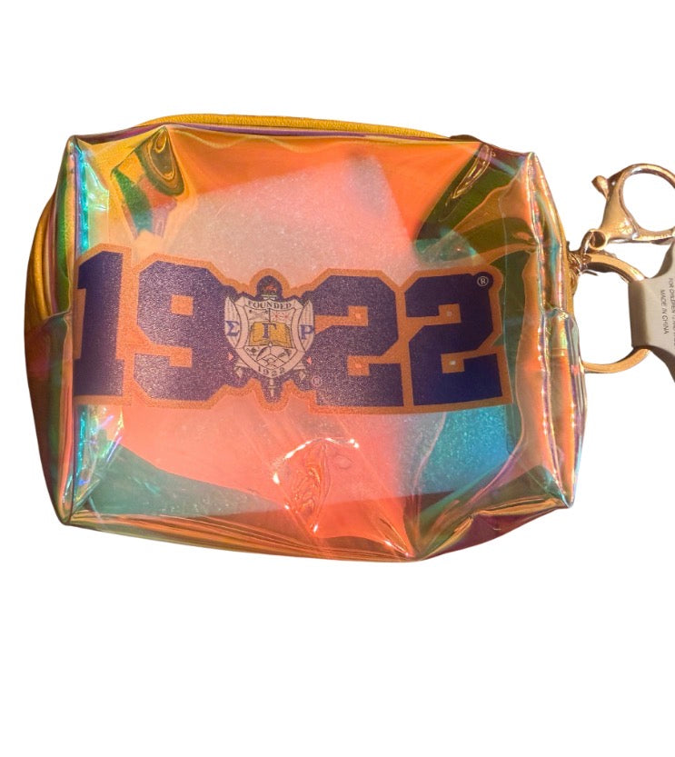 SGRHO Iridescent Wallet