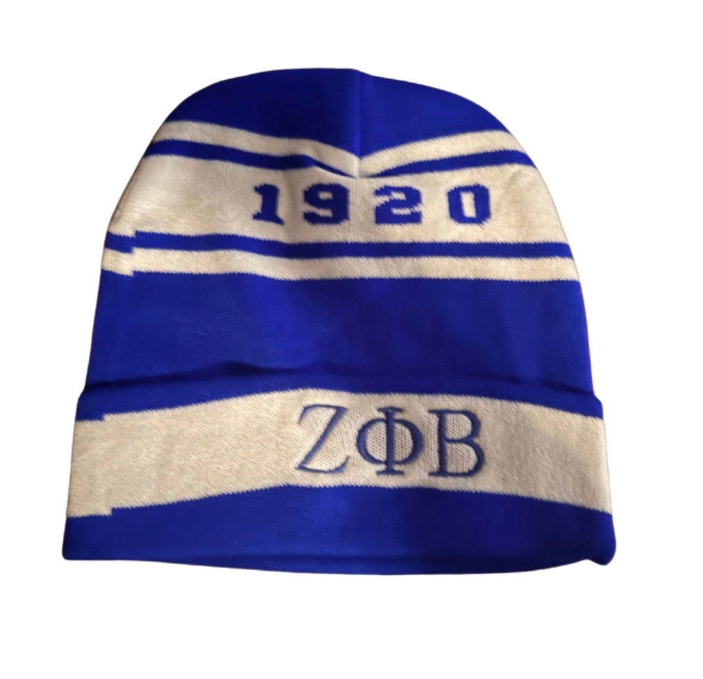 Zeta knit hat