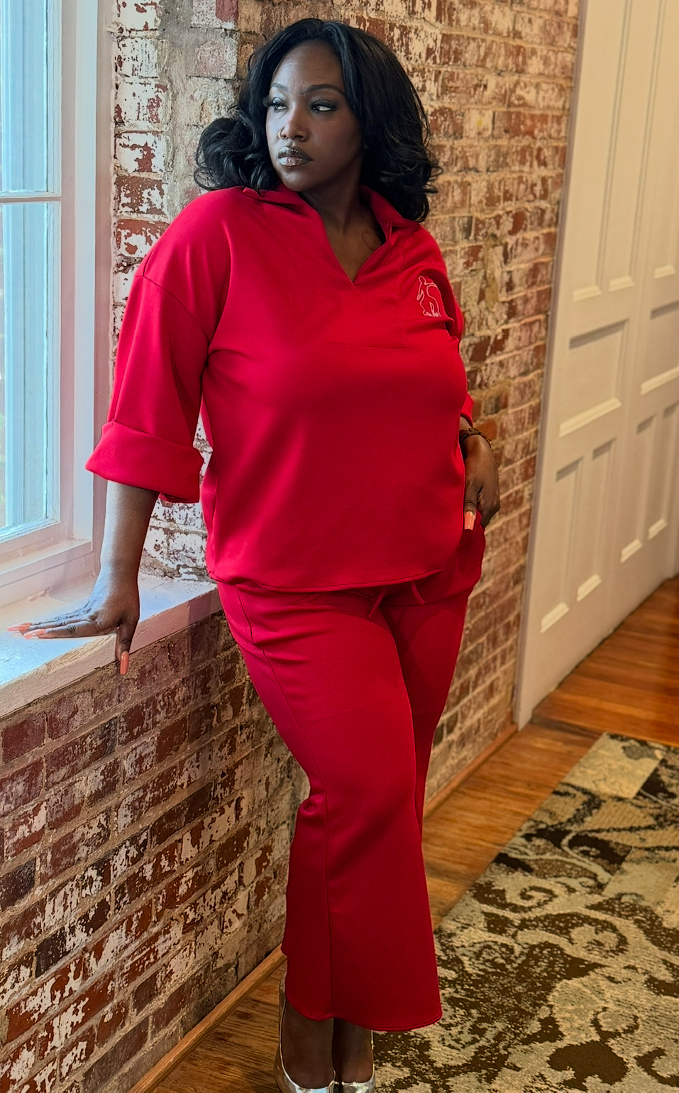 Delta Luxe Top