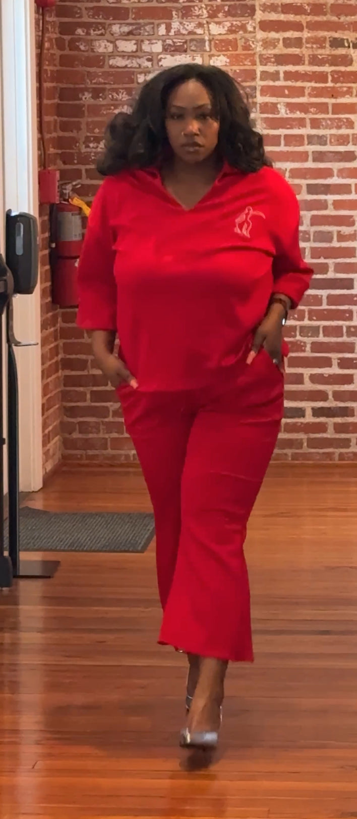 Delta Luxe Pant