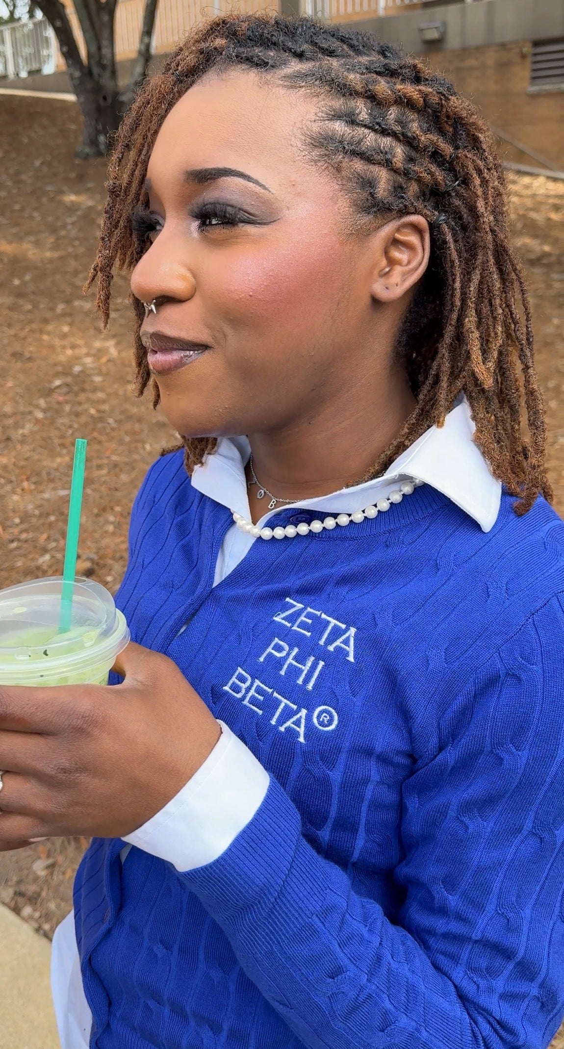 Zeta Cable knit cardigans