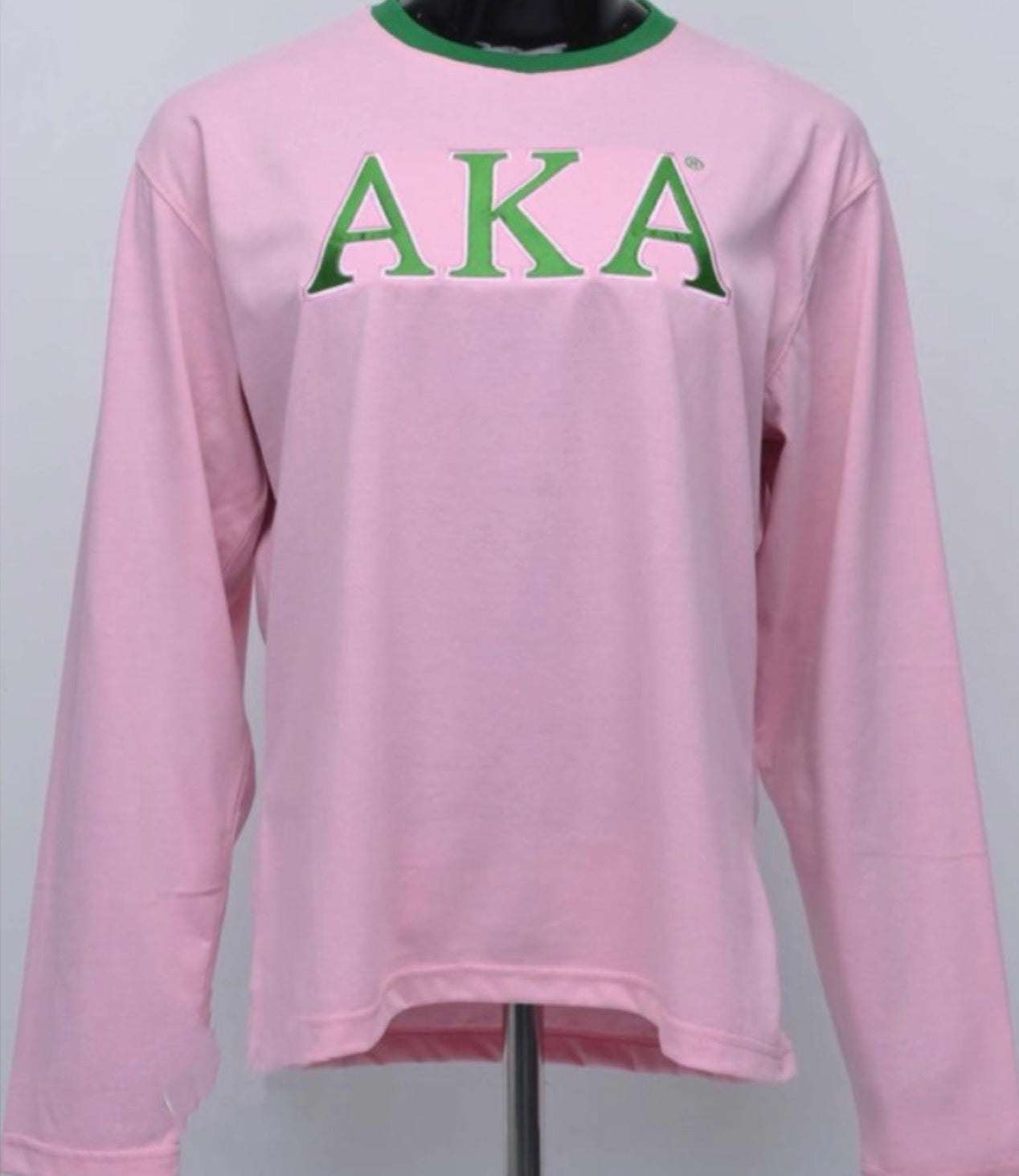 AKA Long Sleeve Tee