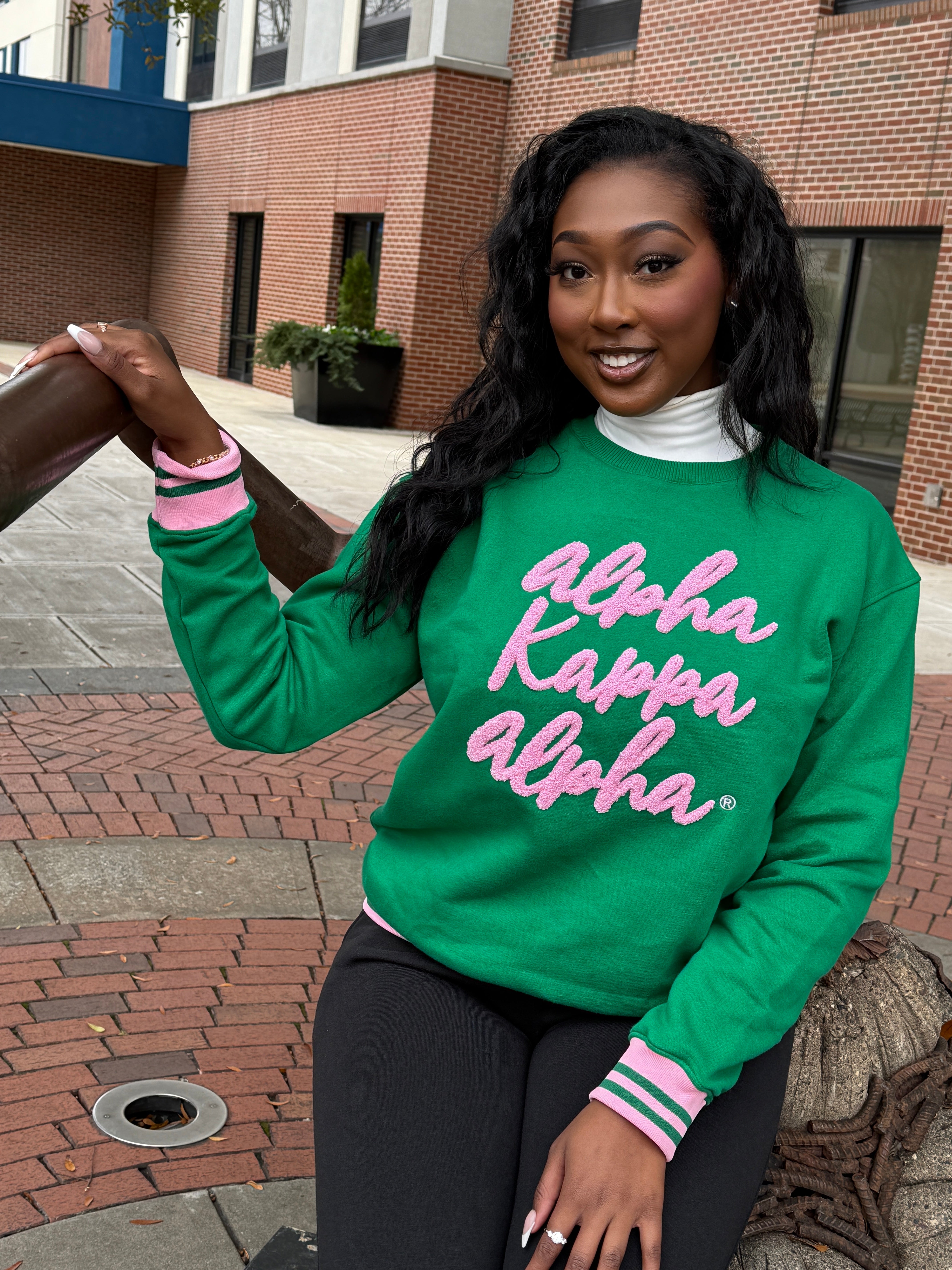 AKA Timeless Sweatshirt