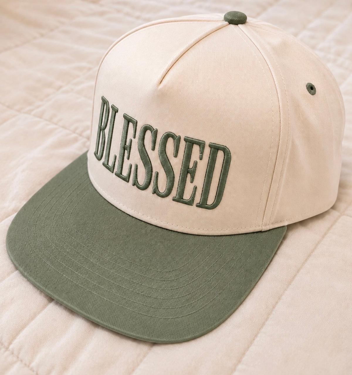 Blessed Baseball hat