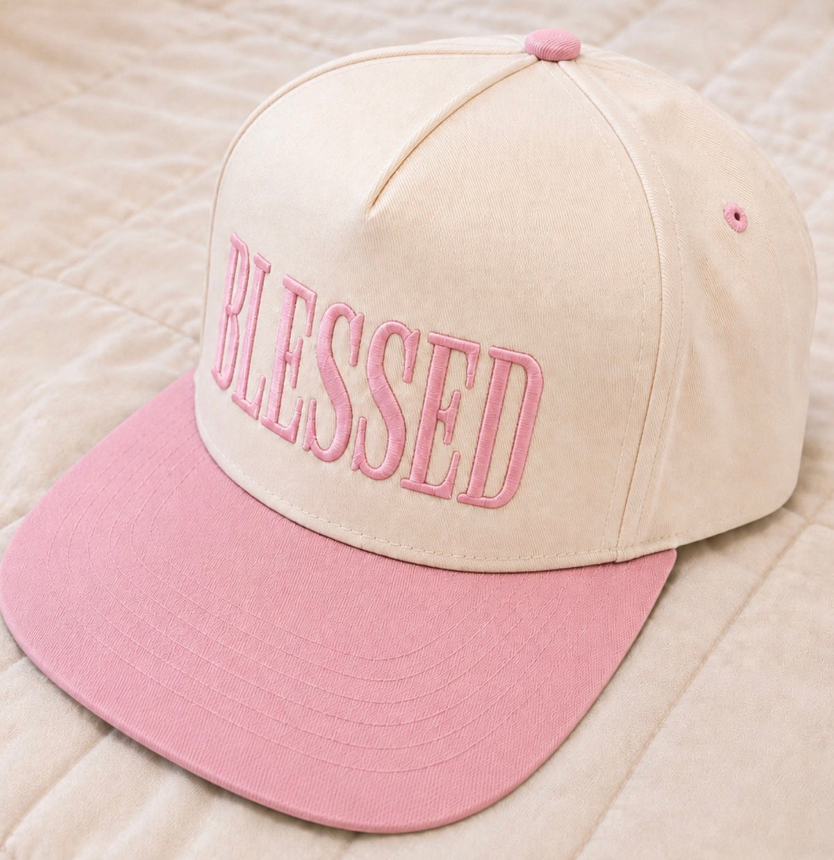 Blessed Baseball hat