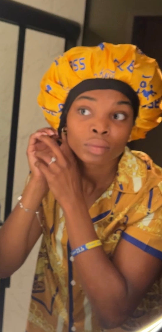 SGRHO Hair Bonnet
