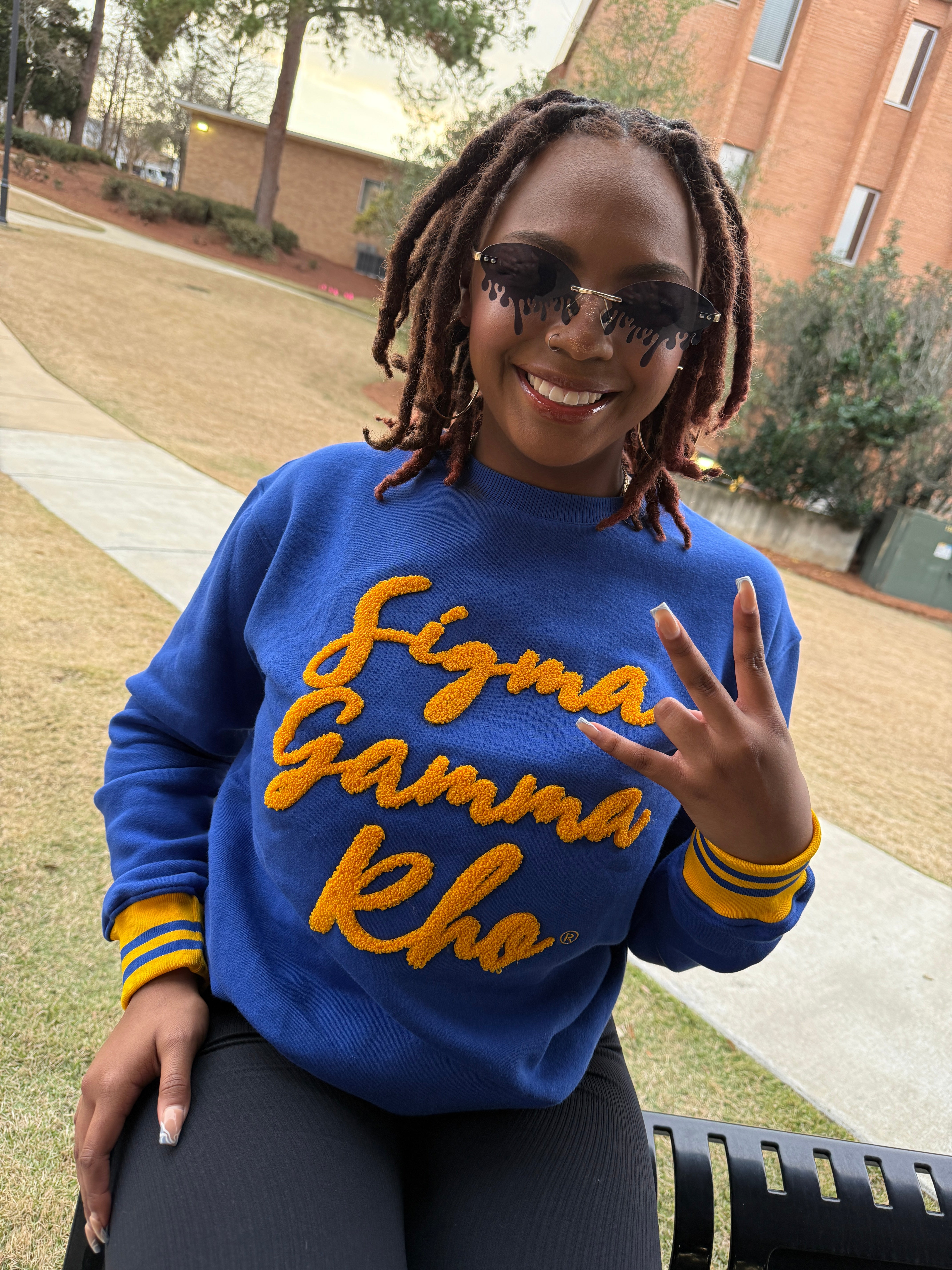 SGRHO Timeless Sweatshirt