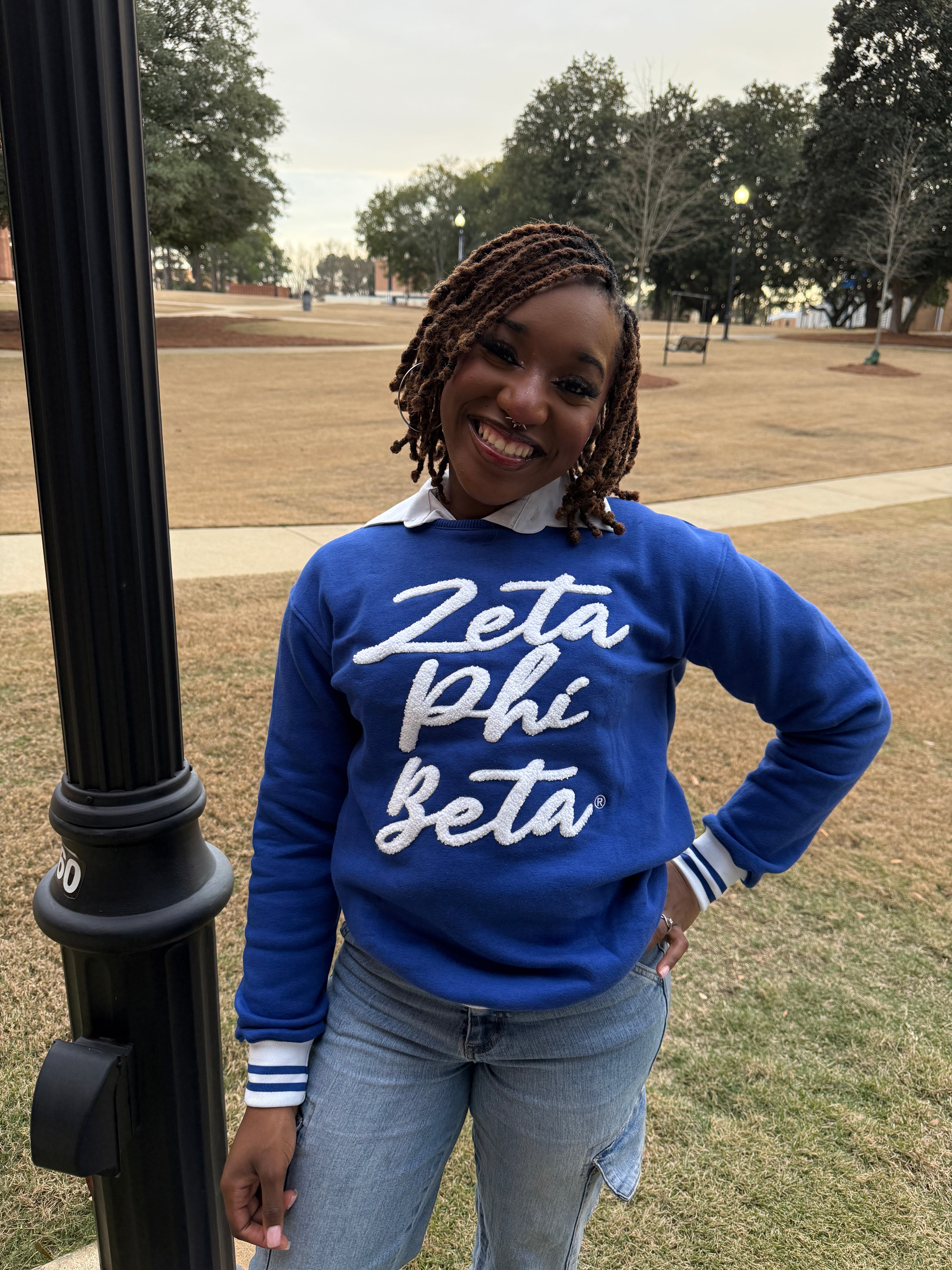 Zeta Timeless Sweatshirt