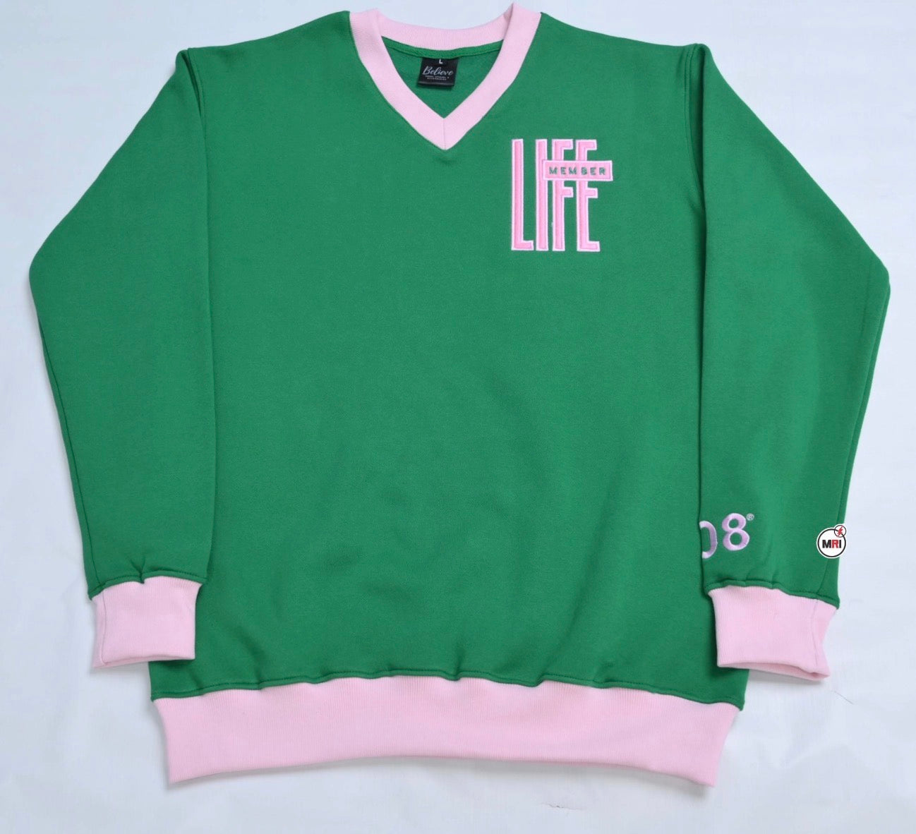 Life Member Signature sweatshirt