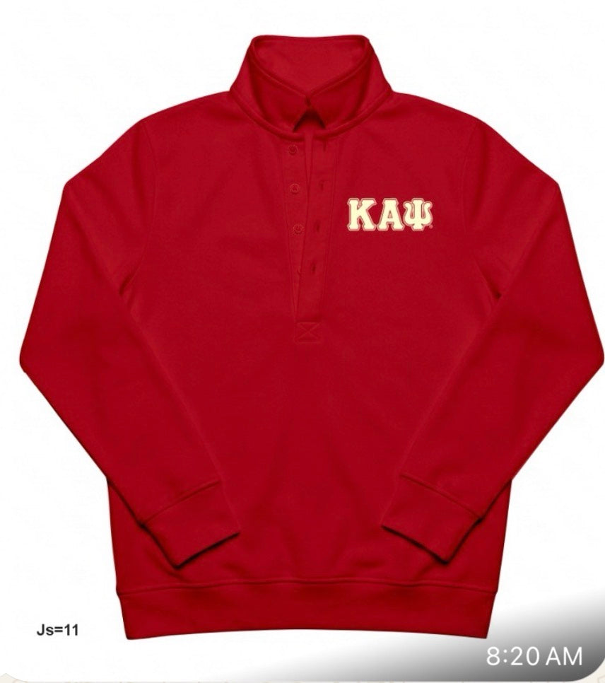 Kappa Chenille Rugby