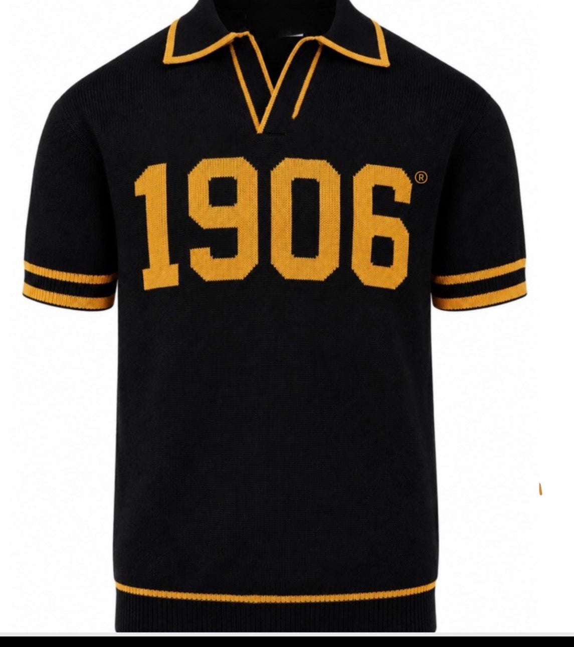 Alpha Knit 1906 shirt