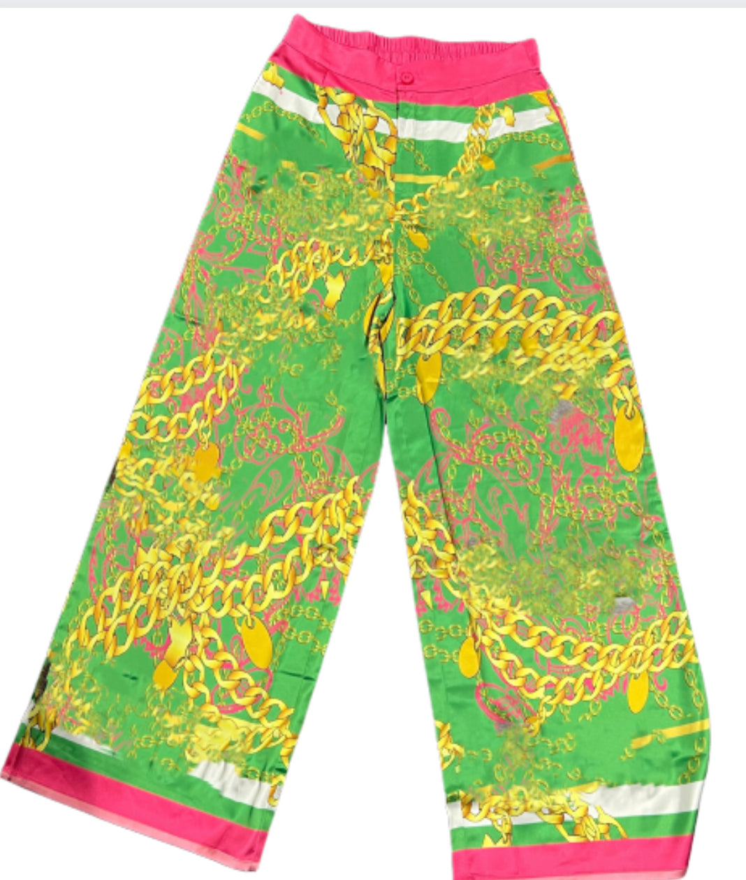 AKA Believe Satin Pant