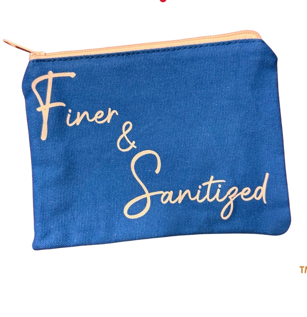 ZETA SANITIZER pouch