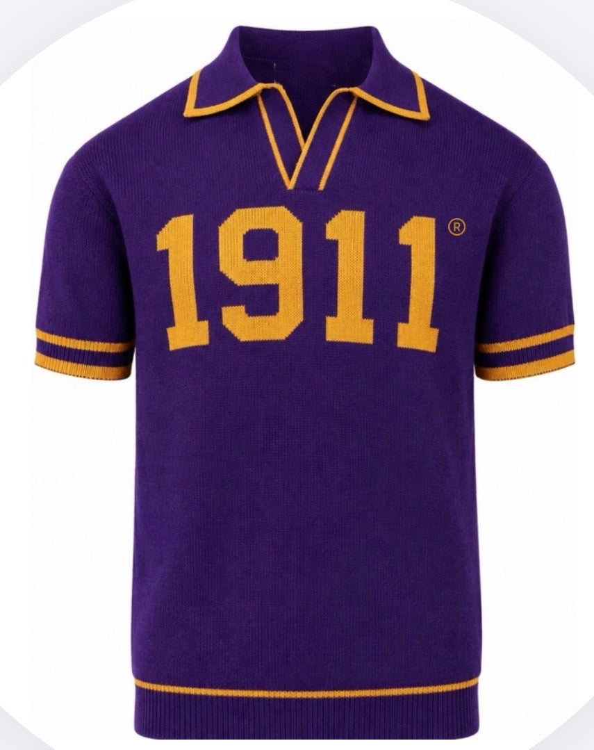 Omega Knit 1911 shirt