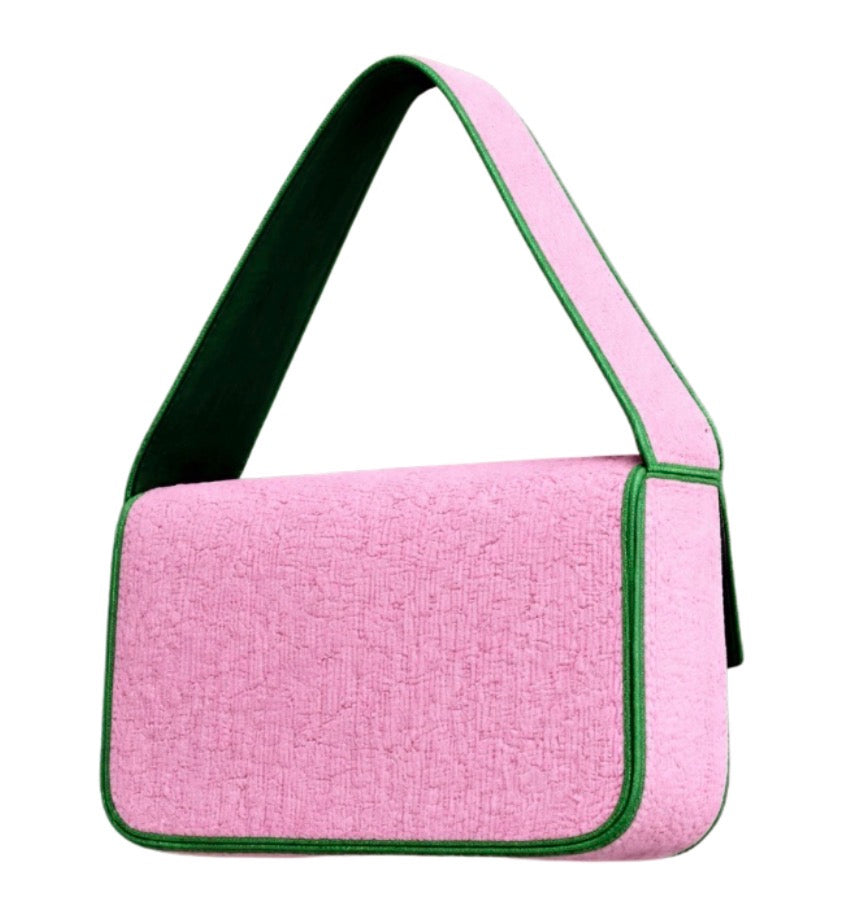 Ivy Bloom Beaded Bag- Preorder ships before June 1st
