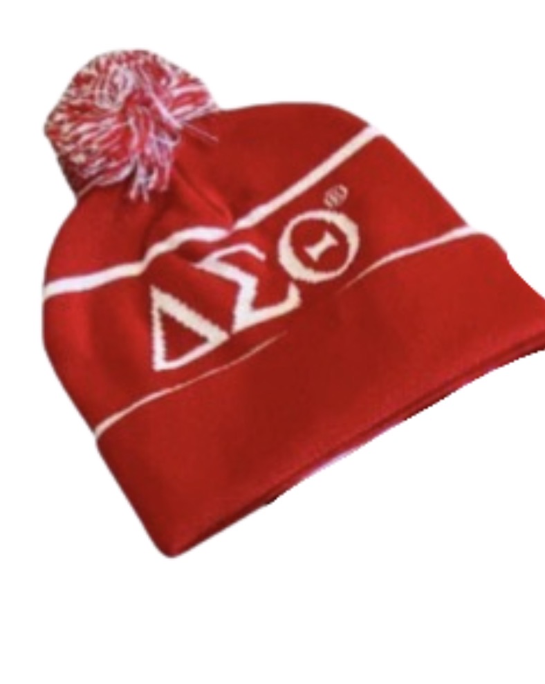 DELTA KNIT HAT