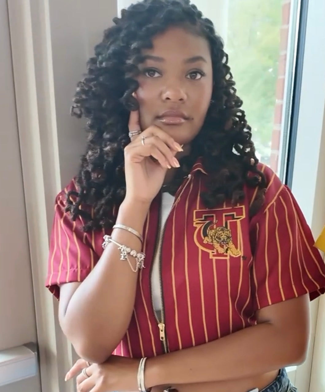 Tuskegee Mechanic Shirts