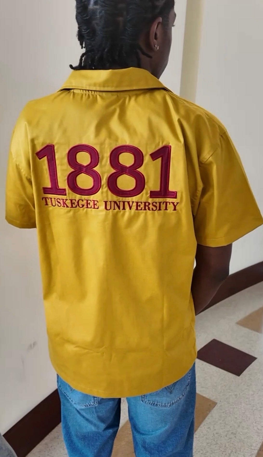 Tuskegee Mechanic Shirts